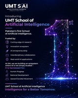 UMT Launches Pakistan’s First School of Artificial Intelligence